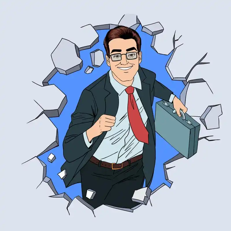 11566 职场如江湖,小人无处不在.