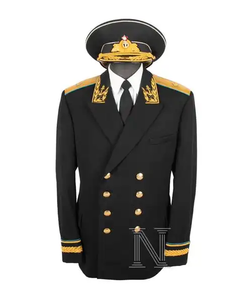 苏联海军航空兵少将礼服