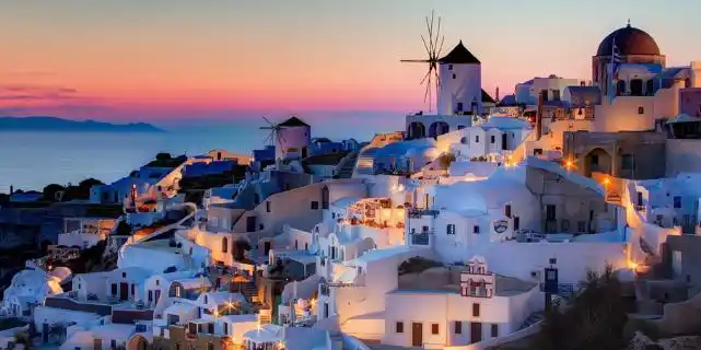 国外十大最浪漫情侣旅游地