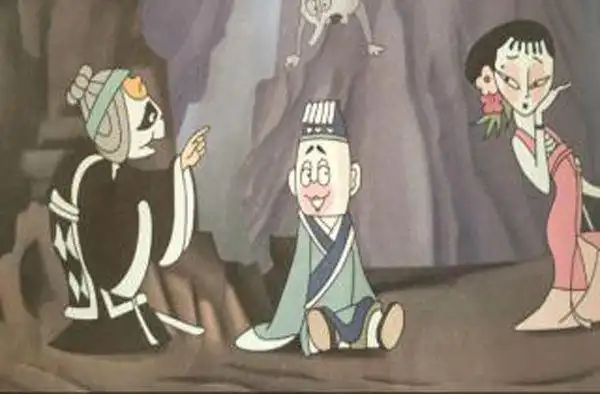 90后童年动画片盘点,看过最后一部的都结婚了