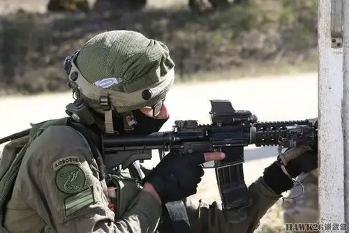 德国以色列军队在演习场上遭遇g28狙击步枪开始批量列装