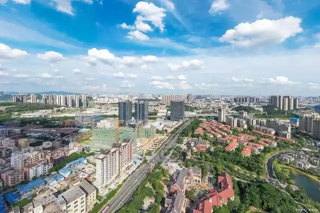 珠三角资讯:广东佛山s363省道建设工程,项目改造路线全长6800米