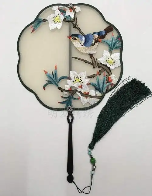 六年四班我和华服有个约定之团扇篇