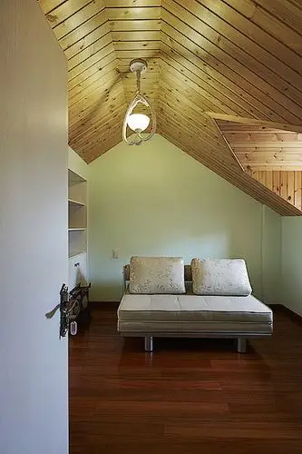 辽阳搜罗街 辽阳今日头条 辽阳装修装饰 坡顶阁楼装修效果图 装修设计