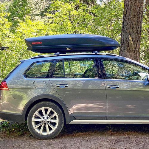 yakima车顶行李箱skybox车载汽车旅行箱suv轿车碳纤车顶架