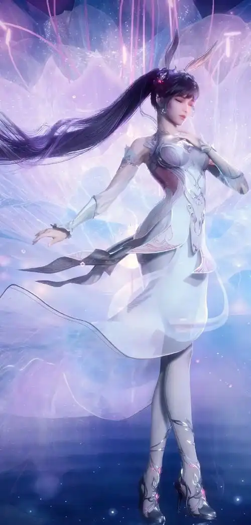 斗罗大陆小舞##小舞##小舞0825生日快乐##修罗神小舞