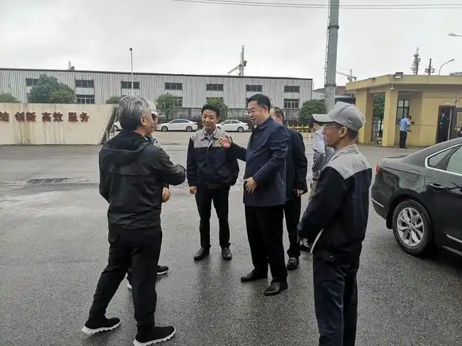 抚州国家高新技术产业开发区 头条新闻 吴建华率队督导高新区企业环保