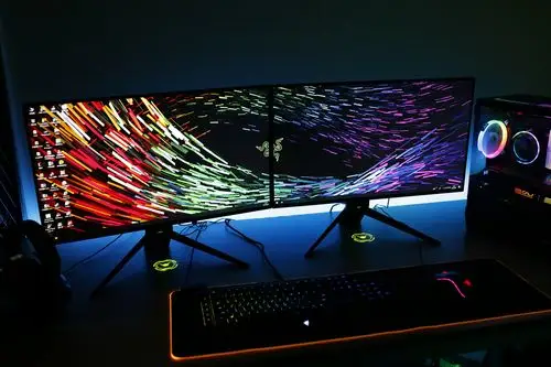 6 18攒屏攻略:桌面打造ant 272f ips双屏尝鲜_显示器