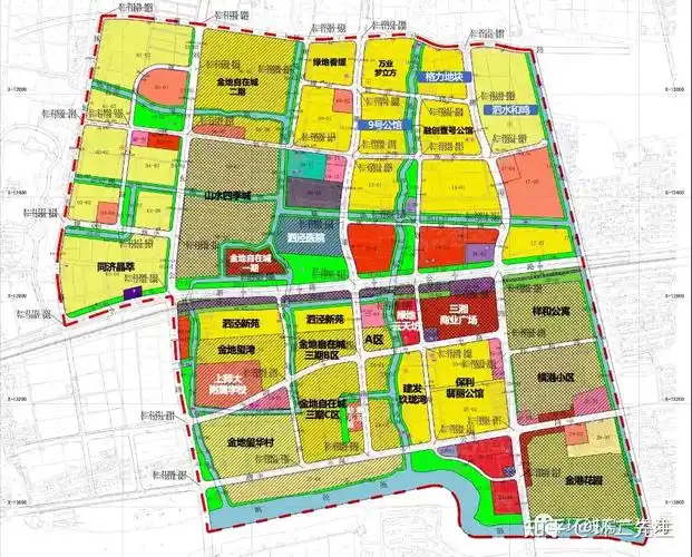 或许松江即将迎来洞泾时代