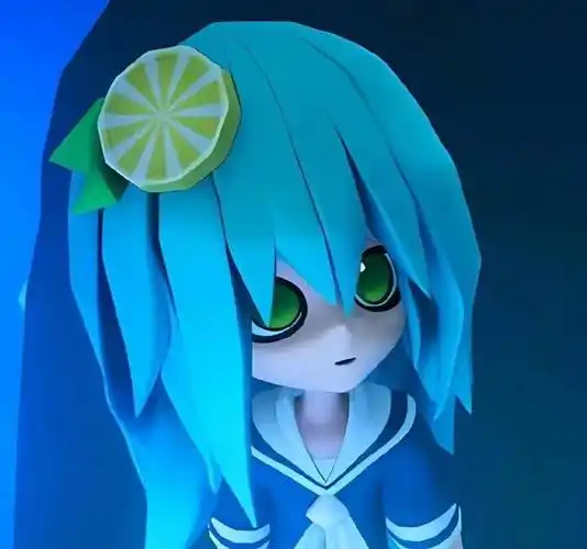 《凹凸世界》安莉洁 高清壁纸