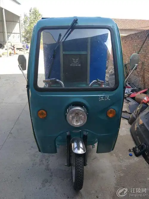 新三轮电动麻木车出售