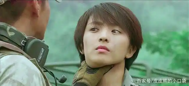 《特种兵之火凤凰》:叶寸心,是国产军旅剧中女兵角色的天花顶