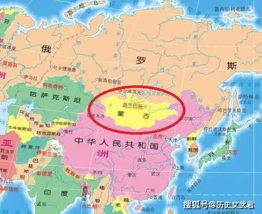 蒙古国作为世界弱国为何有人却说蒙古国是世界上最安全的国家