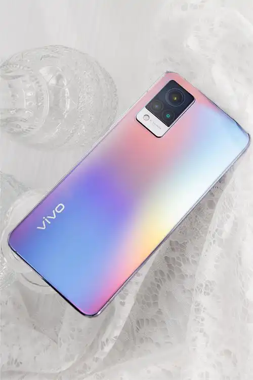 vivo s9图赏:自拍旗舰呈现五彩斑斓的惊艳时光