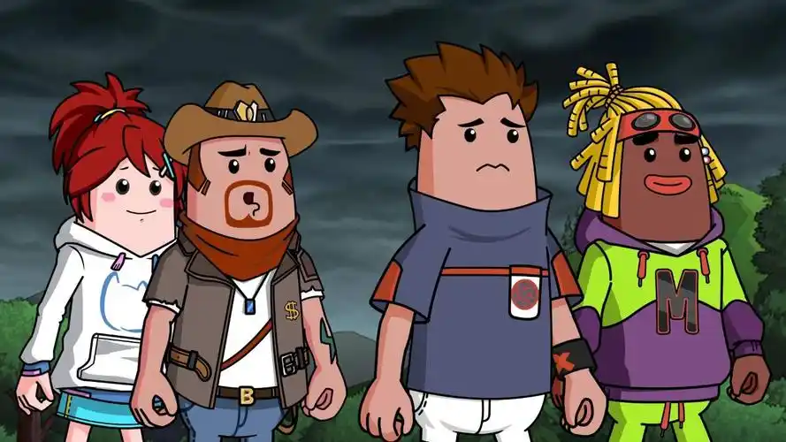 《香肠派对》第二十八季第2集pv预告更新!瓦特大魔王雷区飙车!