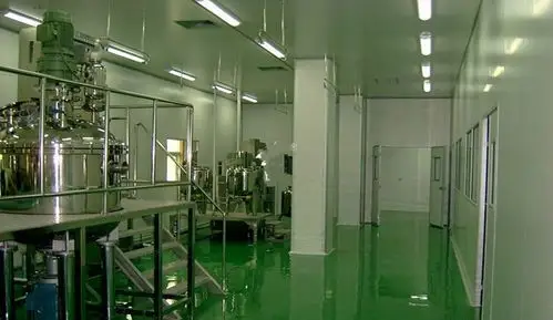 食品保健无尘车间