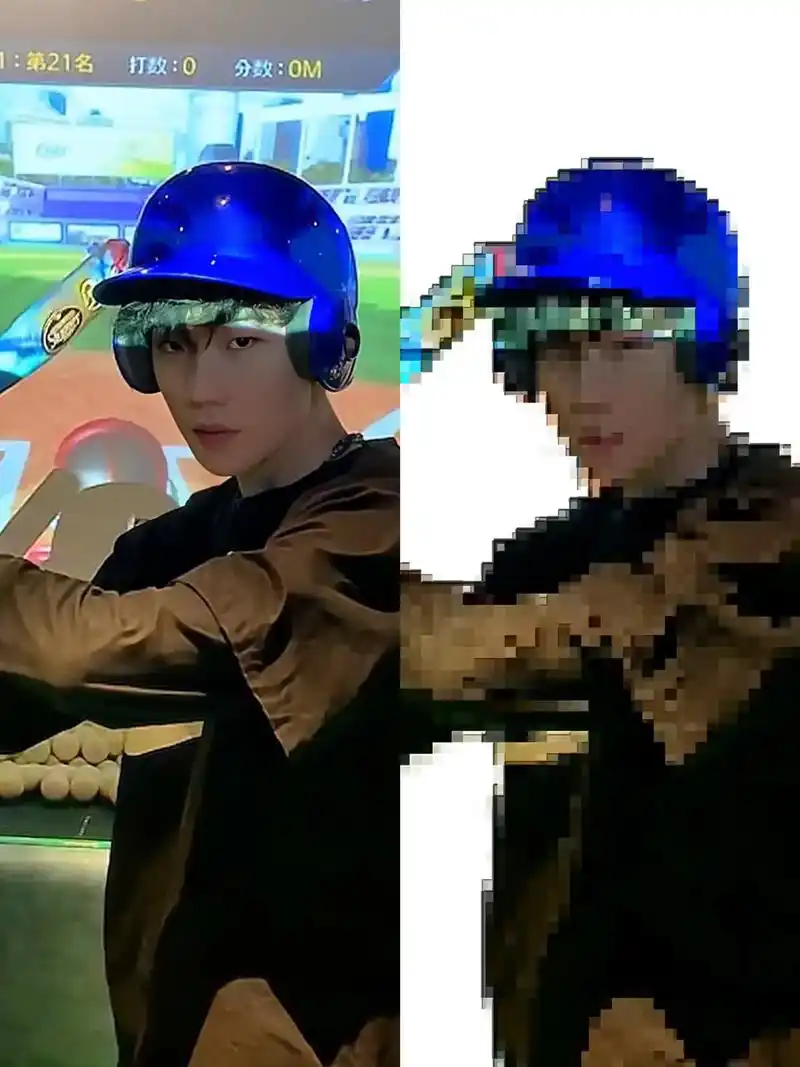 掐指一算觉得你想我了 #像素画 #你也要像素一下吗 #狮子座 - 抖音