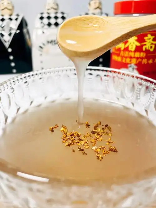 一次就成功的藕香斋养胃古法纯藕粉75