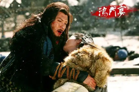 鸿门宴冯绍峰刘亦菲插曲楚歌mv曝光