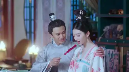 大唐荣耀:李俶很忙,还要给沈珍珠买好吃的,真关心她