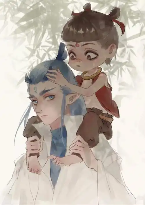 敖丙哪吒 - 堆糖,美图壁纸兴趣社区