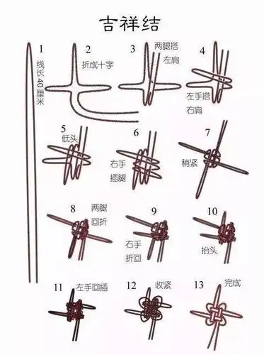手串打结方法大全 自己搭配精致手串