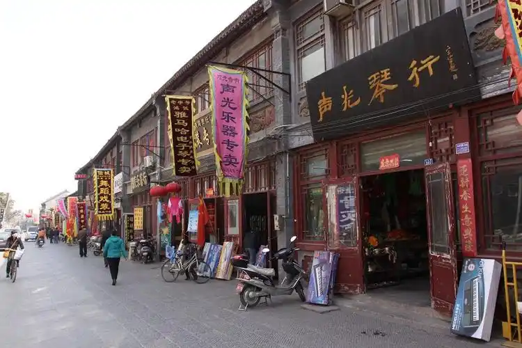 洛阳老城