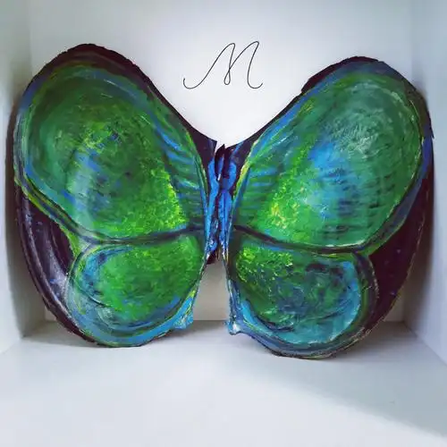 「活在河蚌壳里の蝴蝶p2」