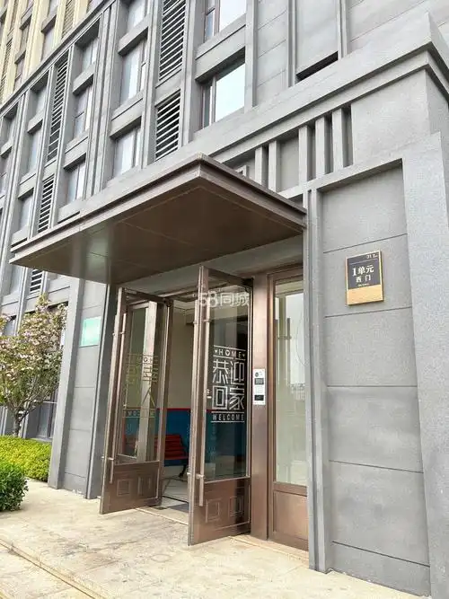 烟台牟平七里街龙湖紫云台龙湖紫云台 1室1厅1卫出租房源真实图片