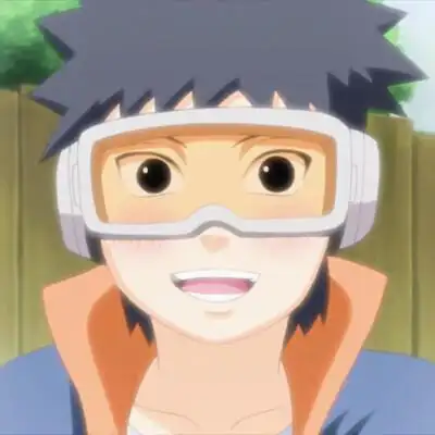 火影忍者 宇智波带土