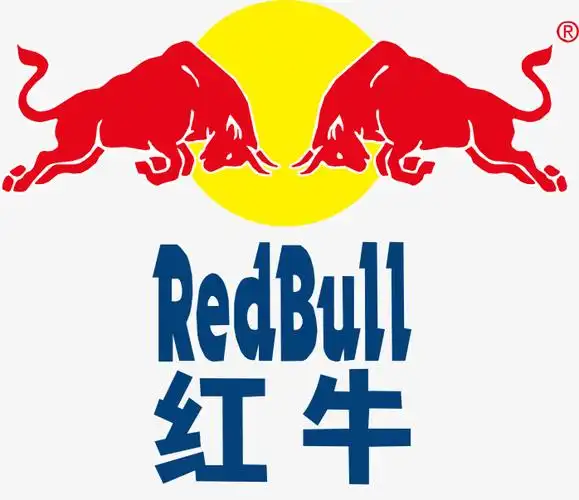 红牛logo