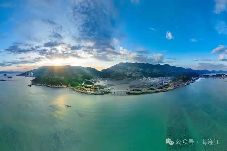 目前连江渔民养殖的牡蛎主要分布在定海湾,罗源湾,松芦湾以及黄岐半岛