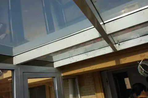 铝方管阳光房