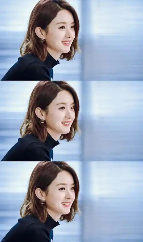 赵丽颖 #你和我的倾城时光# #赵丽颖林浅# cr.@酒窝暖