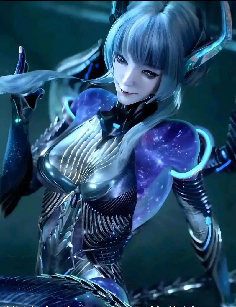 巴巴塔#动漫 #国漫 #吞噬星空 #巴巴塔 @dou 小助手 - 抖音