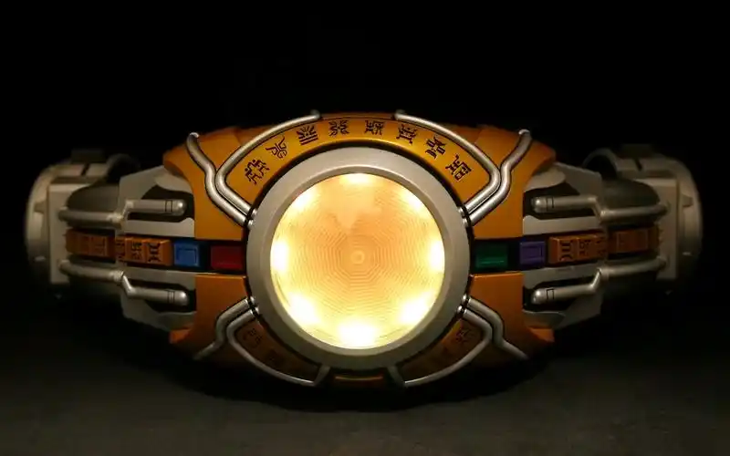 『k2eizo』假面骑士kuuga 空我 csm 腰带 游玩评测