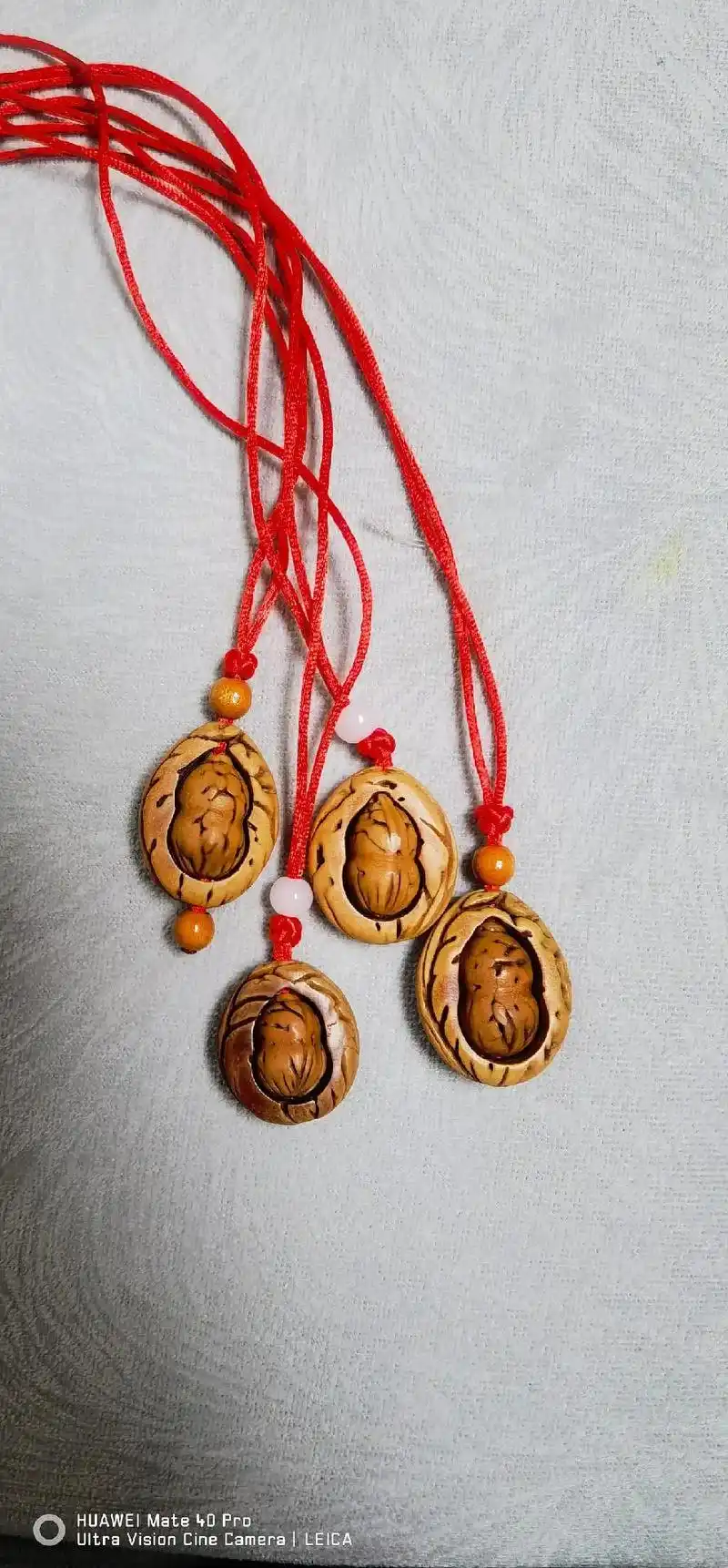 福禄转运     #纯手工雕刻 #桃核雕刻  - 抖音