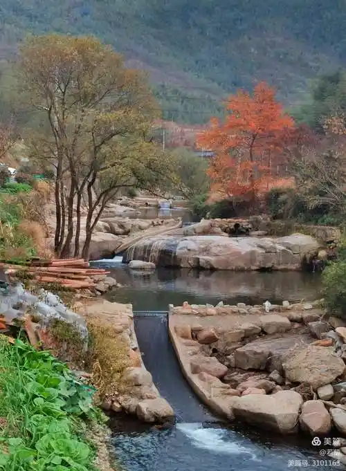 广德灵山大峡谷