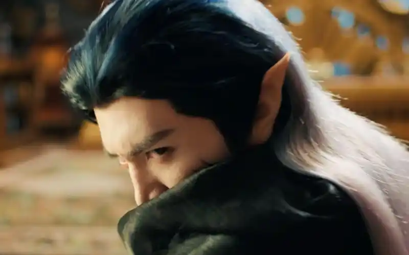 【陈哲远】有被奎木狼的狼顾帅到吗