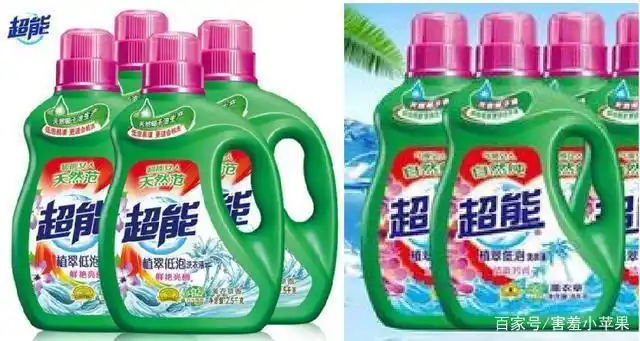 扒一扒那些组团来搞笑的"山寨货",悄悄看别笑出声(日用品篇)