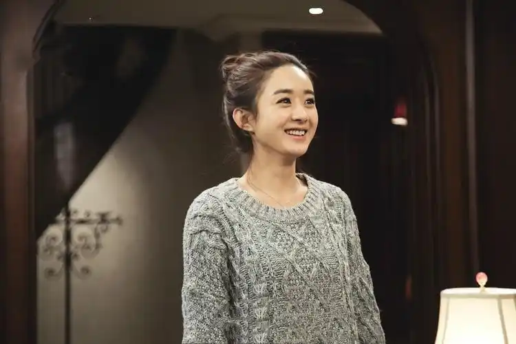 赵丽颖 杉杉来了