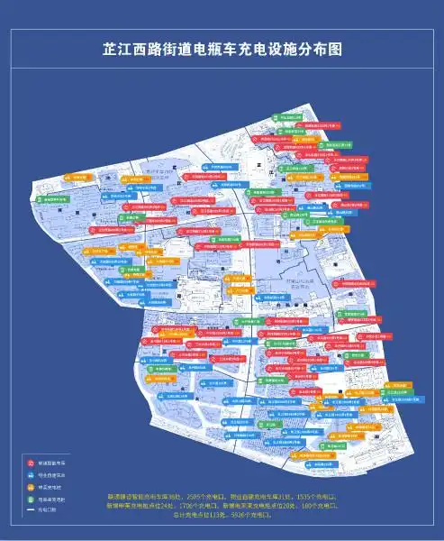 上海这个街道用三张地图为居民社区生活带来实在便利