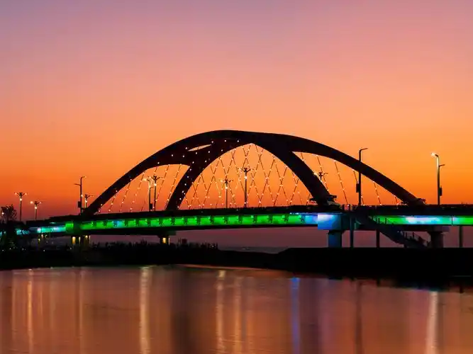 北海市高德大桥 - 真真大地 - 图虫