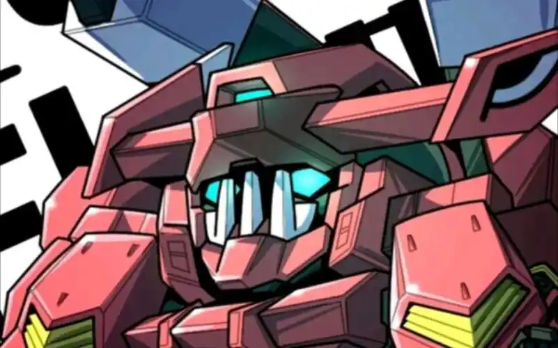 铁血的奥尔芬斯图片集——佛劳洛斯