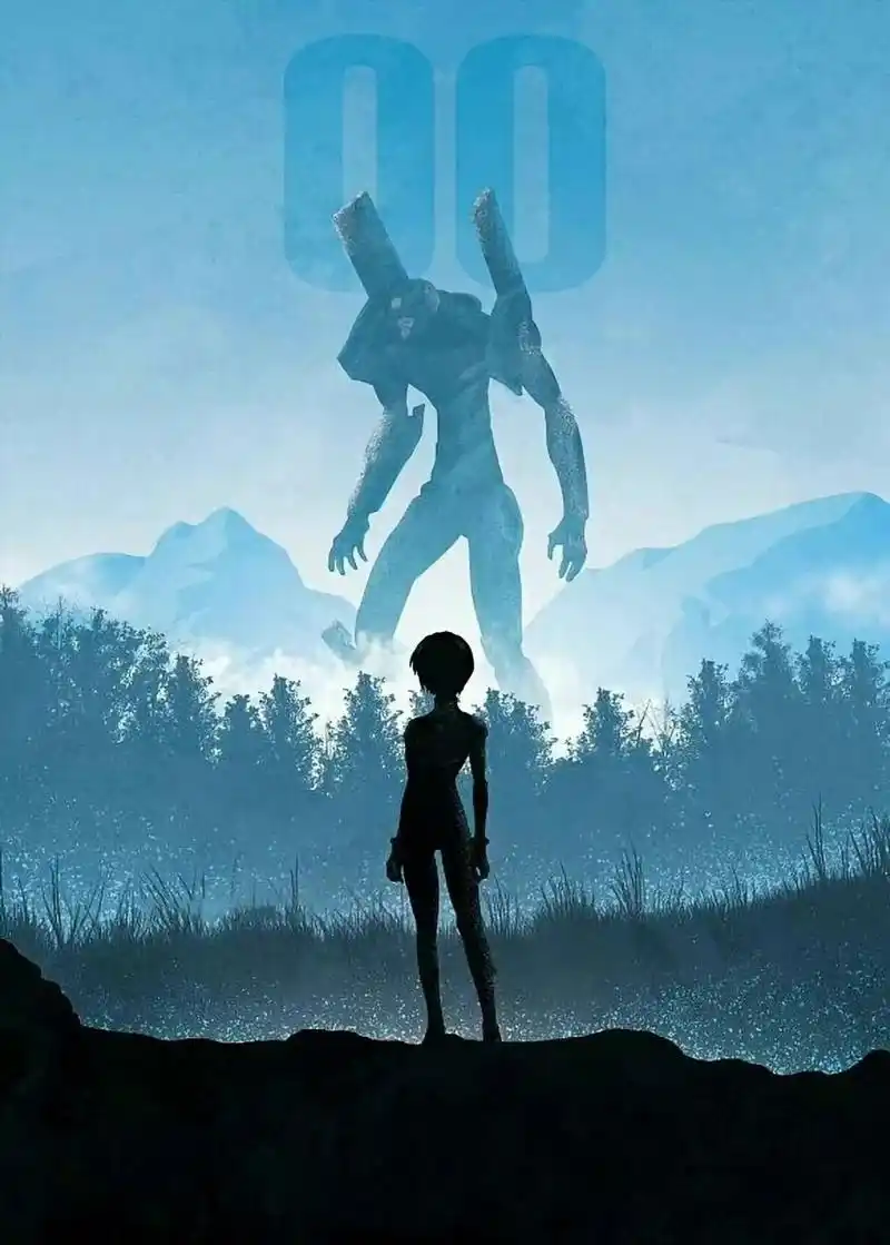 eva壁纸 eva壁纸分享