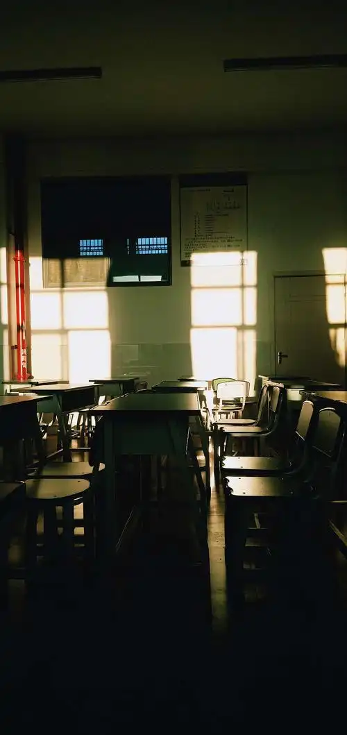 校园生活中的美