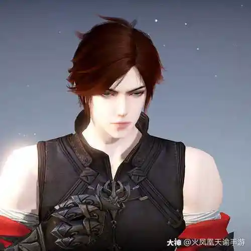 天谕手游 【cp向——光刃少年】 .