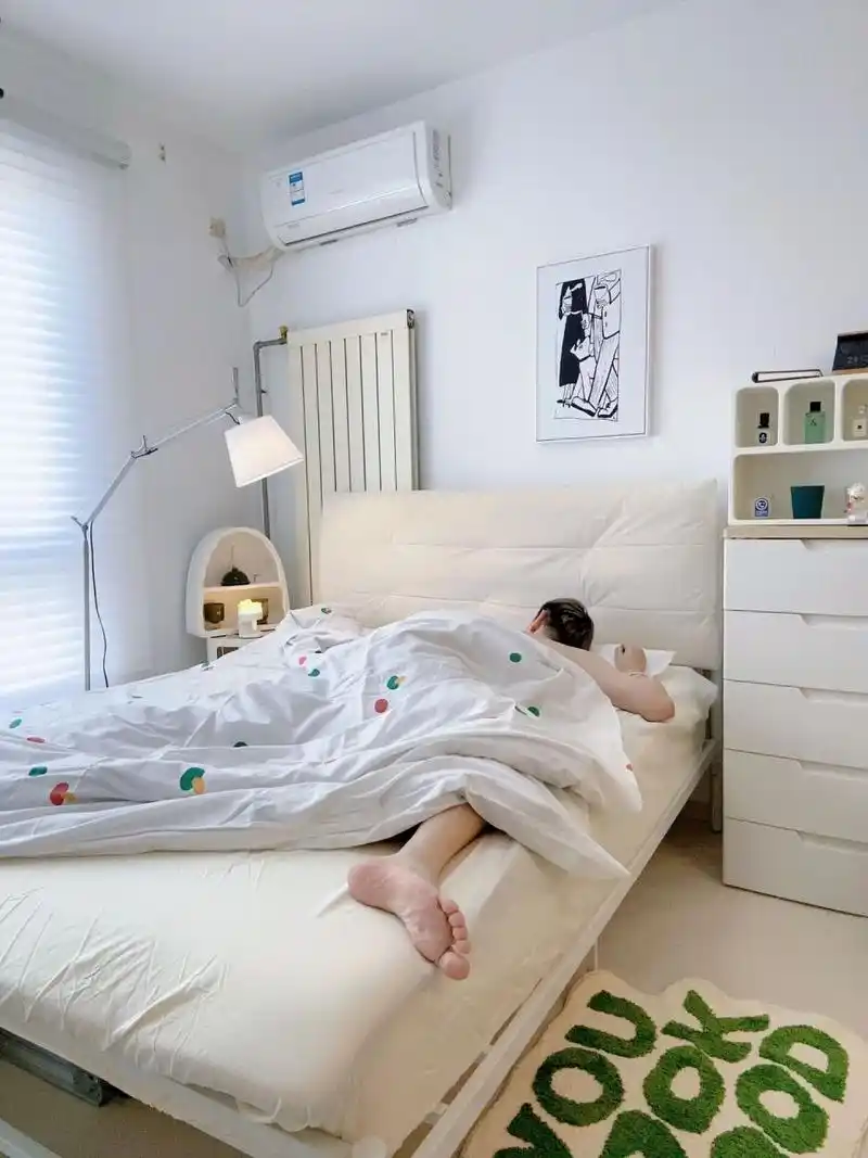 男生卧室|这样布置小房间,被朋友说有靠山7515 北京的天气越来越