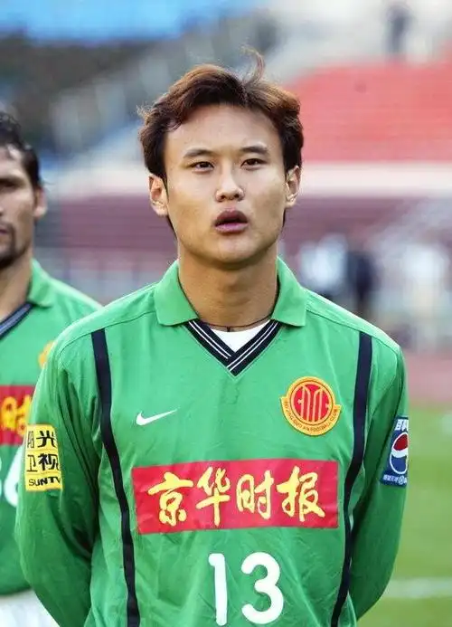 徐云龙:一生一队!完美诠释何为国安队魂!「国足名宿成长史」03