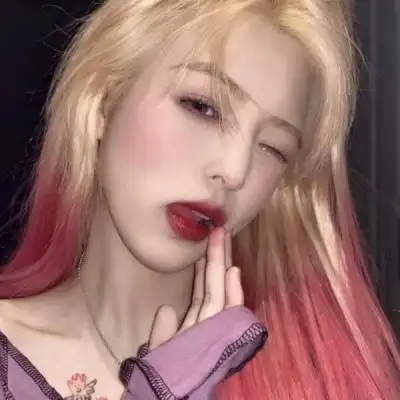 拽小妹_女生头像_我要个性网